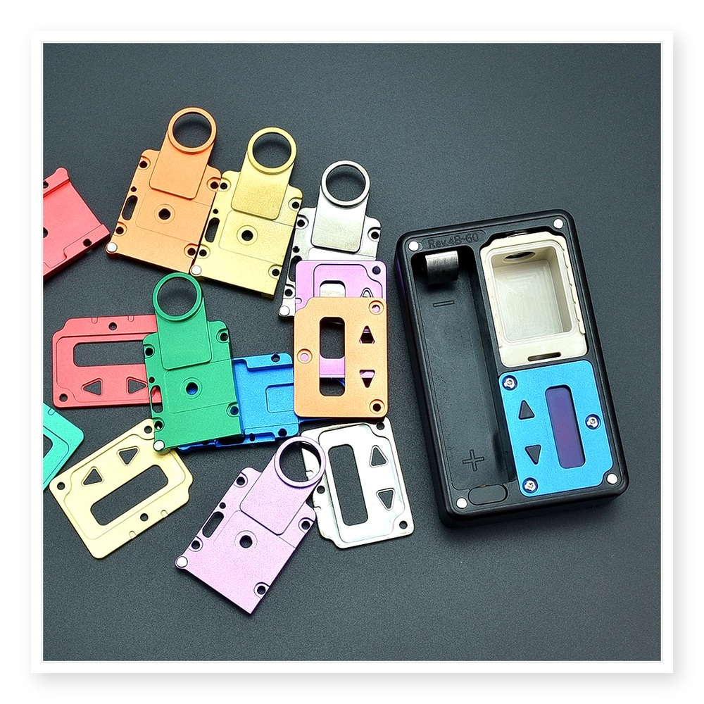 Vaping Area - Kit de Mod de Vapeo BB