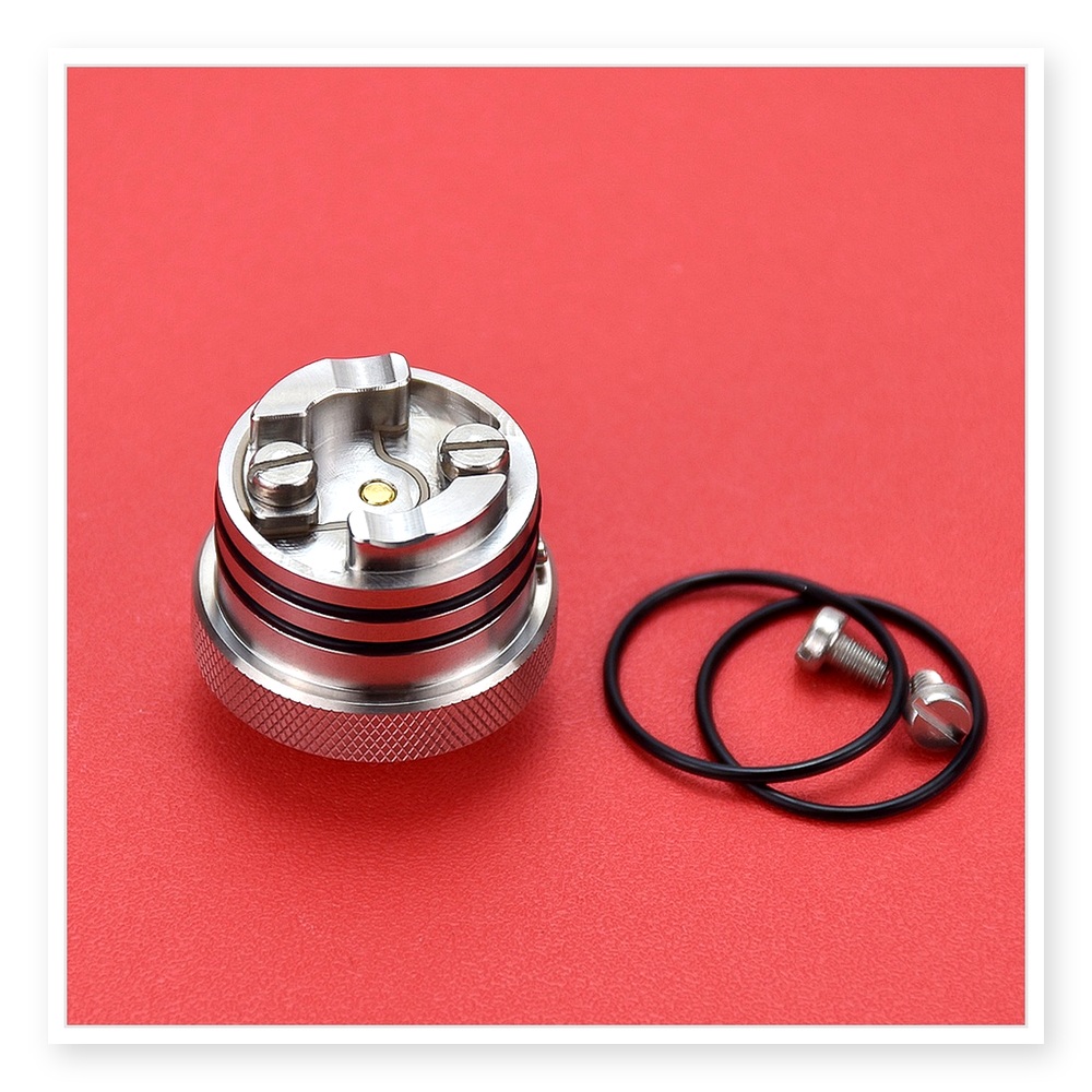 Rda Atomizer Deck - Base de placa de montaje 510
