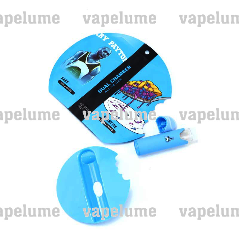Accessories For Vaping - Cigarrillo electrónico recargable de 2 ml,