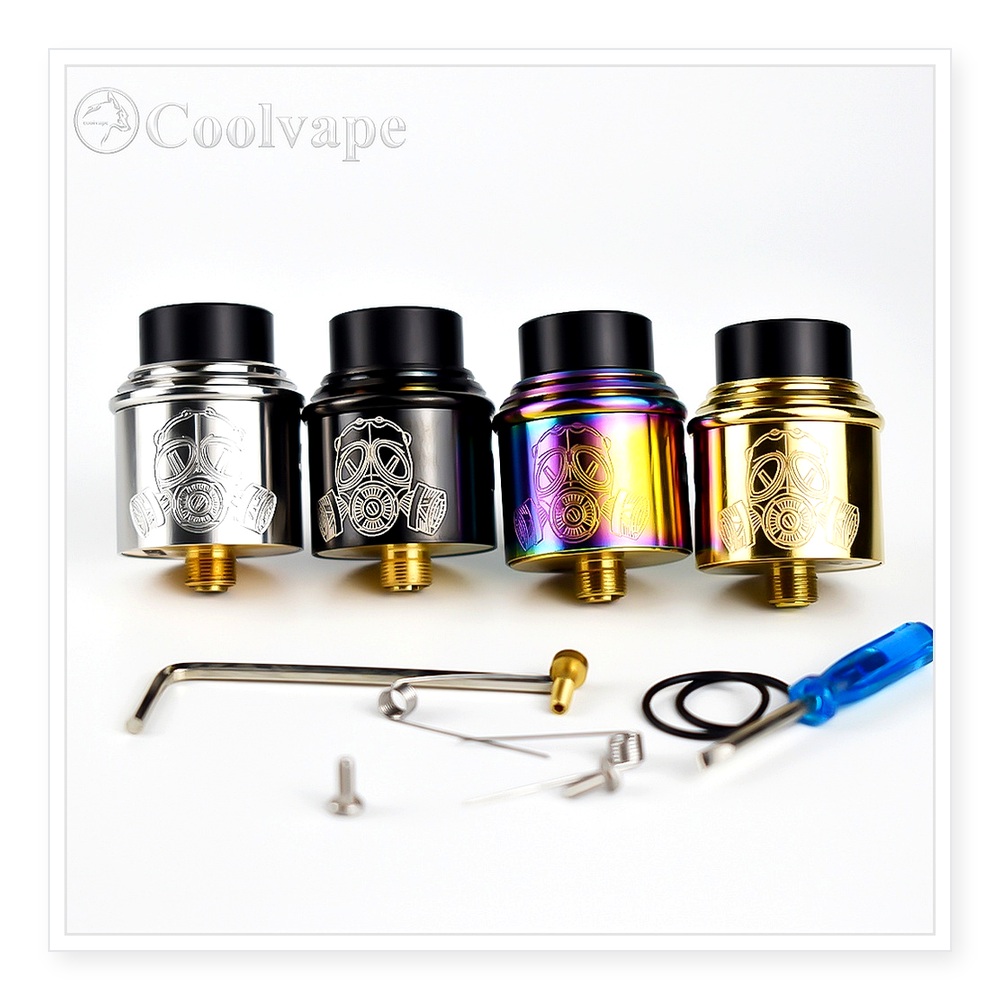 Rda Atomizer Deck - Apocalypse GEN 2 RDA, plato de