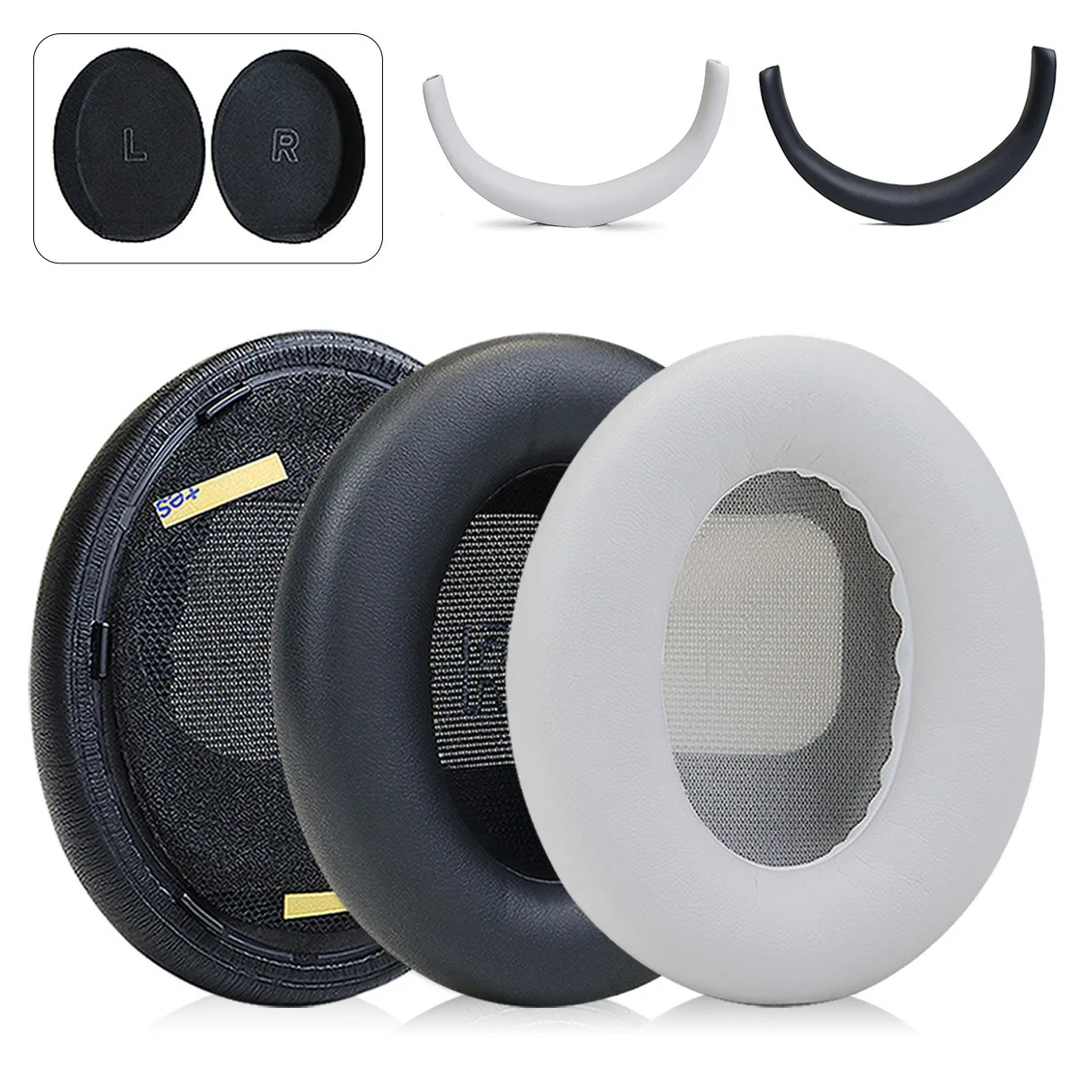Bose Headphone Qc Ultra - Almohadillas de repuesto / Cojín para