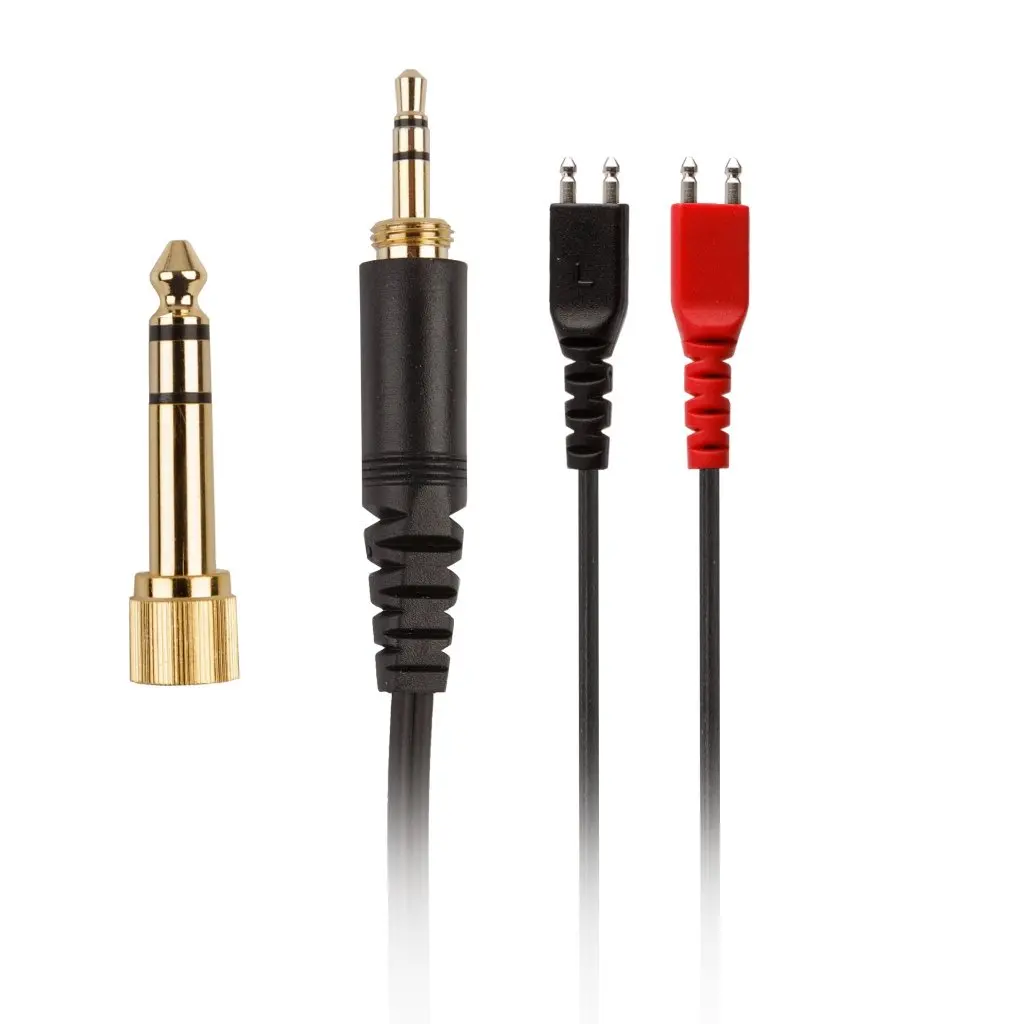 Cable de repuesto para auricul - Sennheiser Headphone Hd 25 reseña y precio