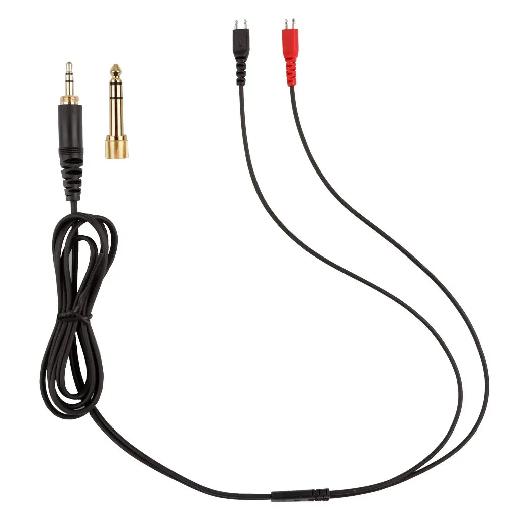 Cable de repuesto para auricul - Sennheiser Headphone Hd 25 reseña y precio