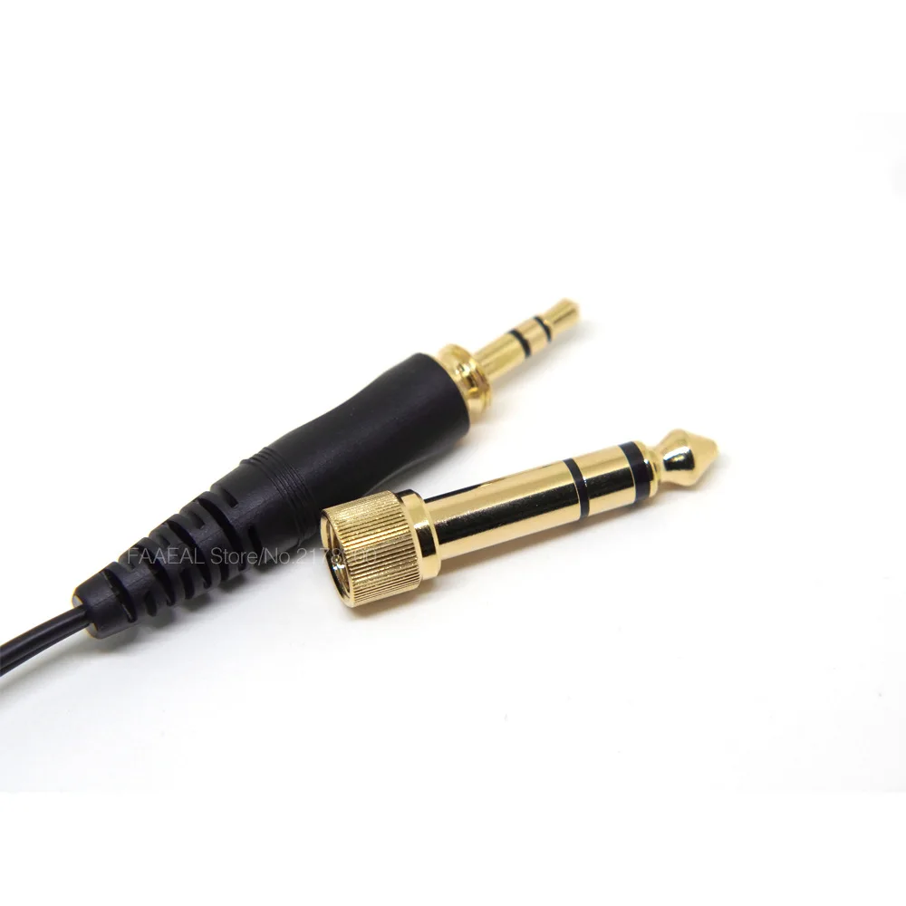 Cable de repuesto para auricul - Sennheiser Headphone Hd 25 reseña y precio