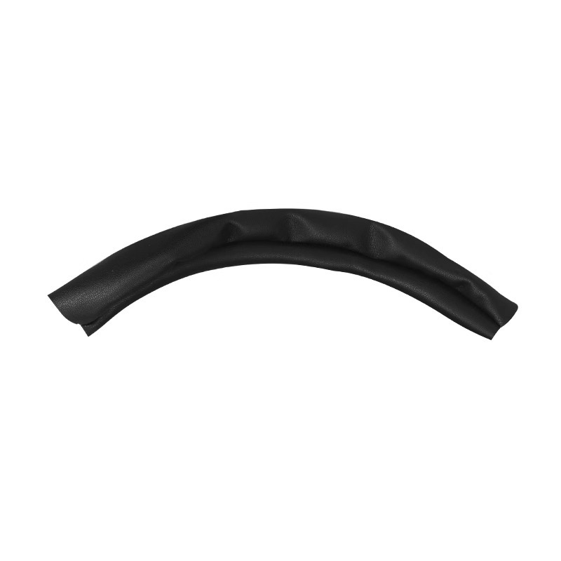 Funda de cuero para diadema, c - Audio Technica Headphone Ath-M50X reseña y precio