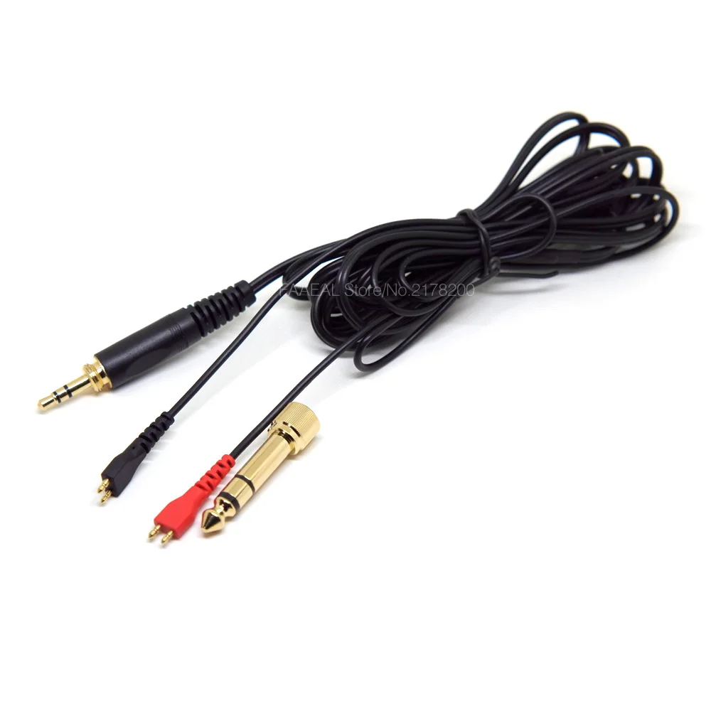 Cable de repuesto para auricul - Sennheiser Headphone Hd 25 reseña y precio
