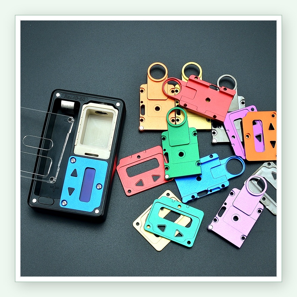 Kit de Mod de Vapeo BB de Alea - Vaping Area reseña y precio