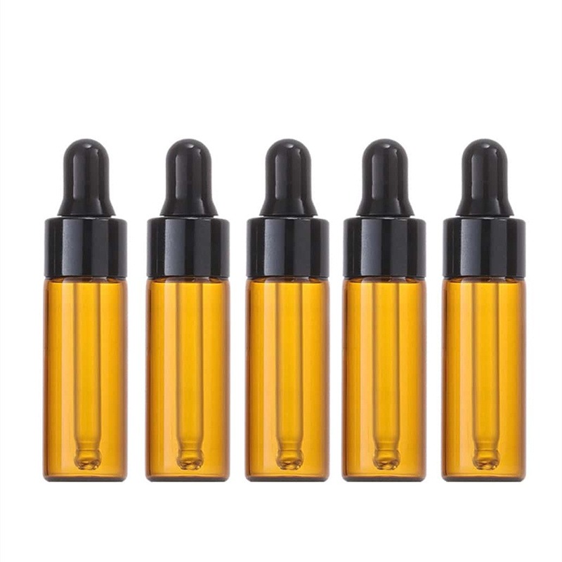 10 Uds. Botellas de vidrio cue - Juice Bottle Dropper reseña y precio