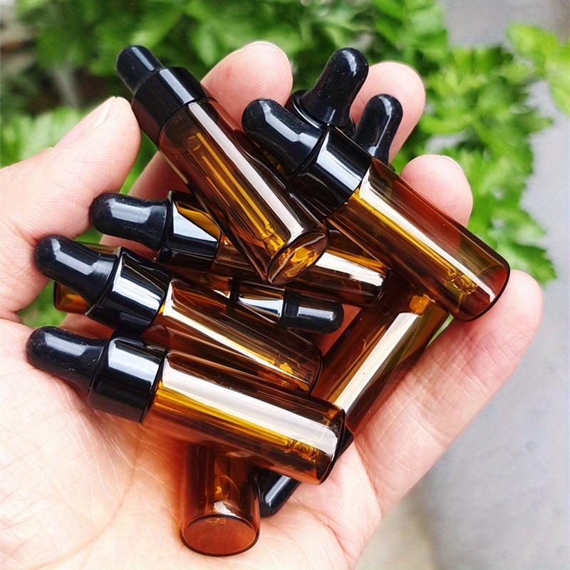 10 Uds. Botellas de vidrio cue - Juice Bottle Dropper reseña y precio
