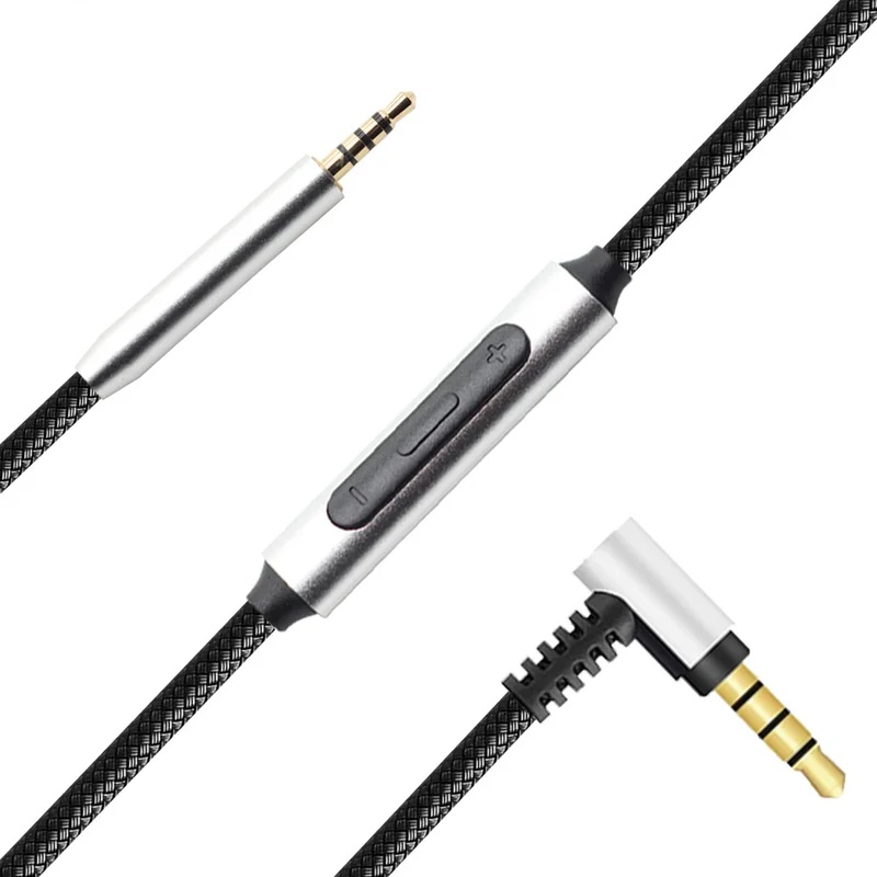 Cable de Repuesto de Audio con - Sennheiser Headphone Momentum 4 reseña y precio