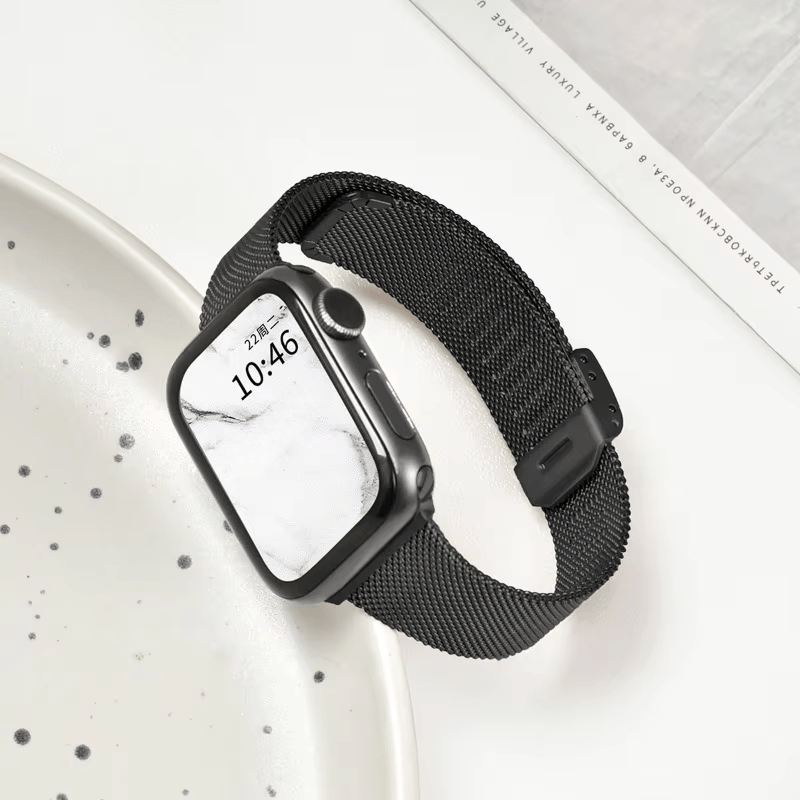 Correa Milanese para Apple Wat - Mesh Coil Strip reseña y precio