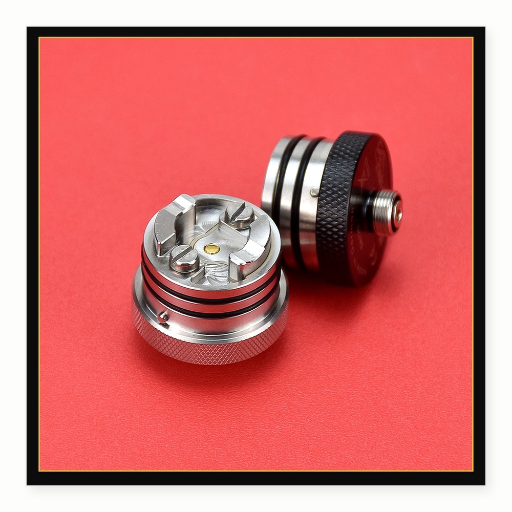 Base de placa de montaje 510 m - Rda Atomizer Deck reseña y precio