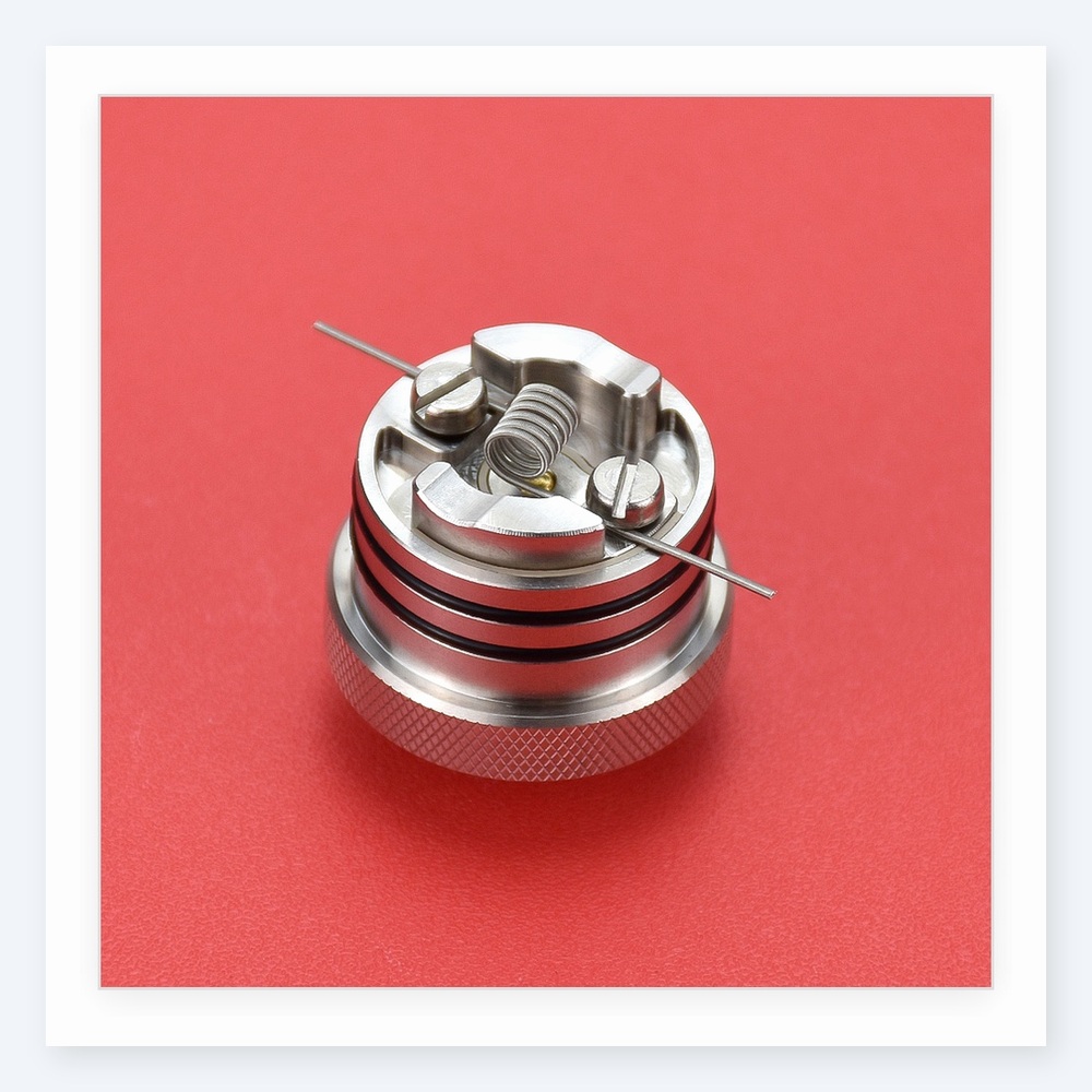 Base de placa de montaje 510 m - Rda Atomizer Deck reseña y precio
