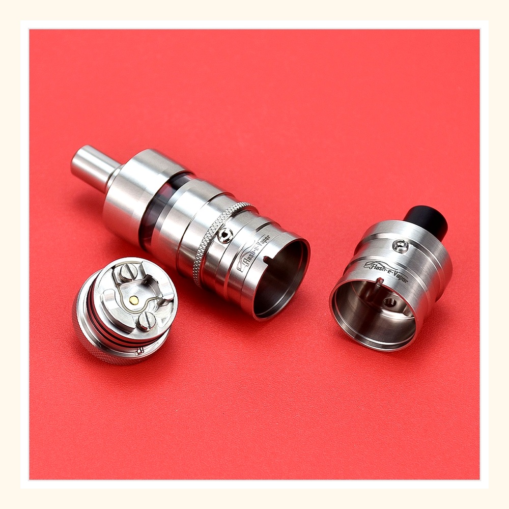 Base de placa de montaje 510 m - Rda Atomizer Deck reseña y precio