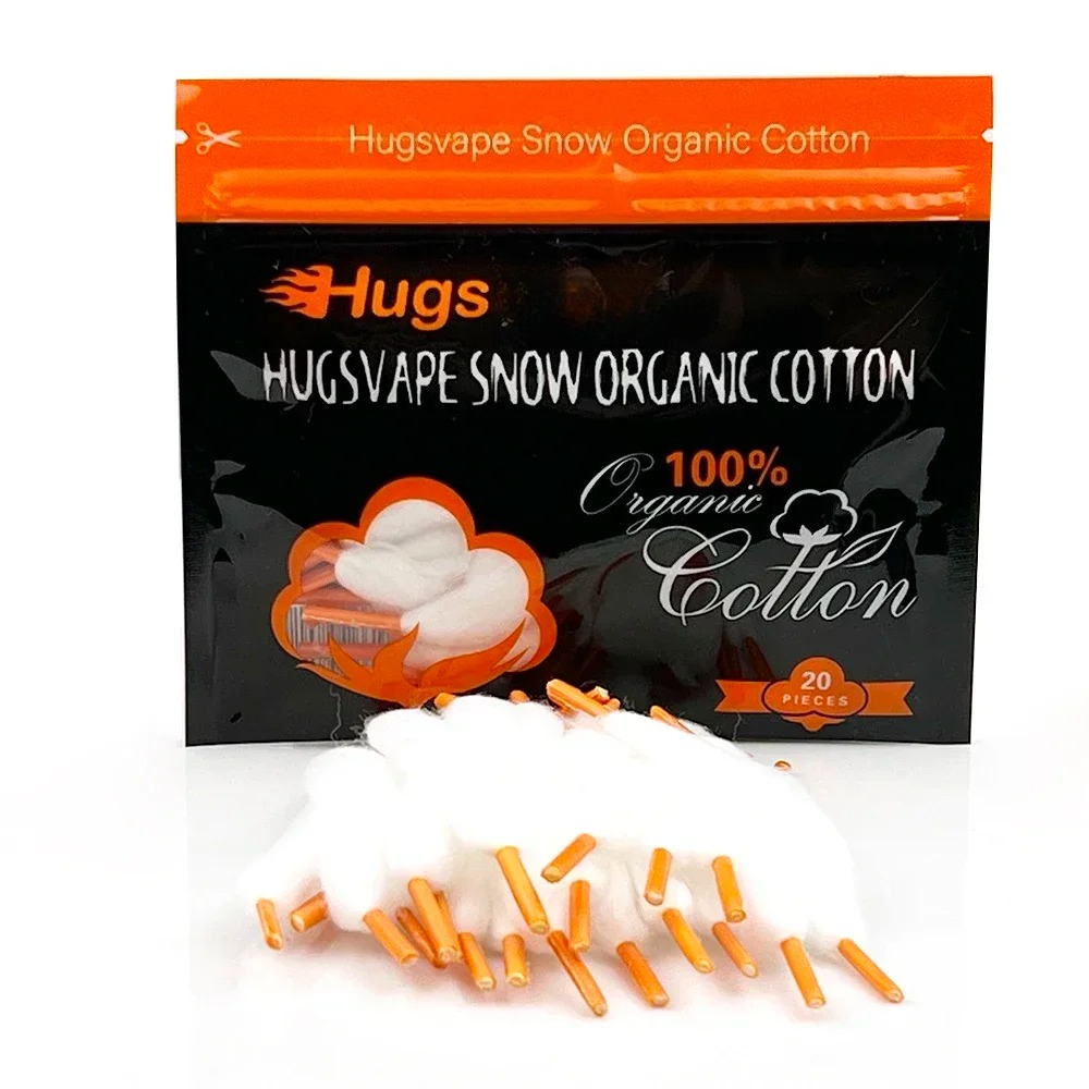 Algodón Orgánico Pre-encerado  - Cotton Wick Organic reseña y precio