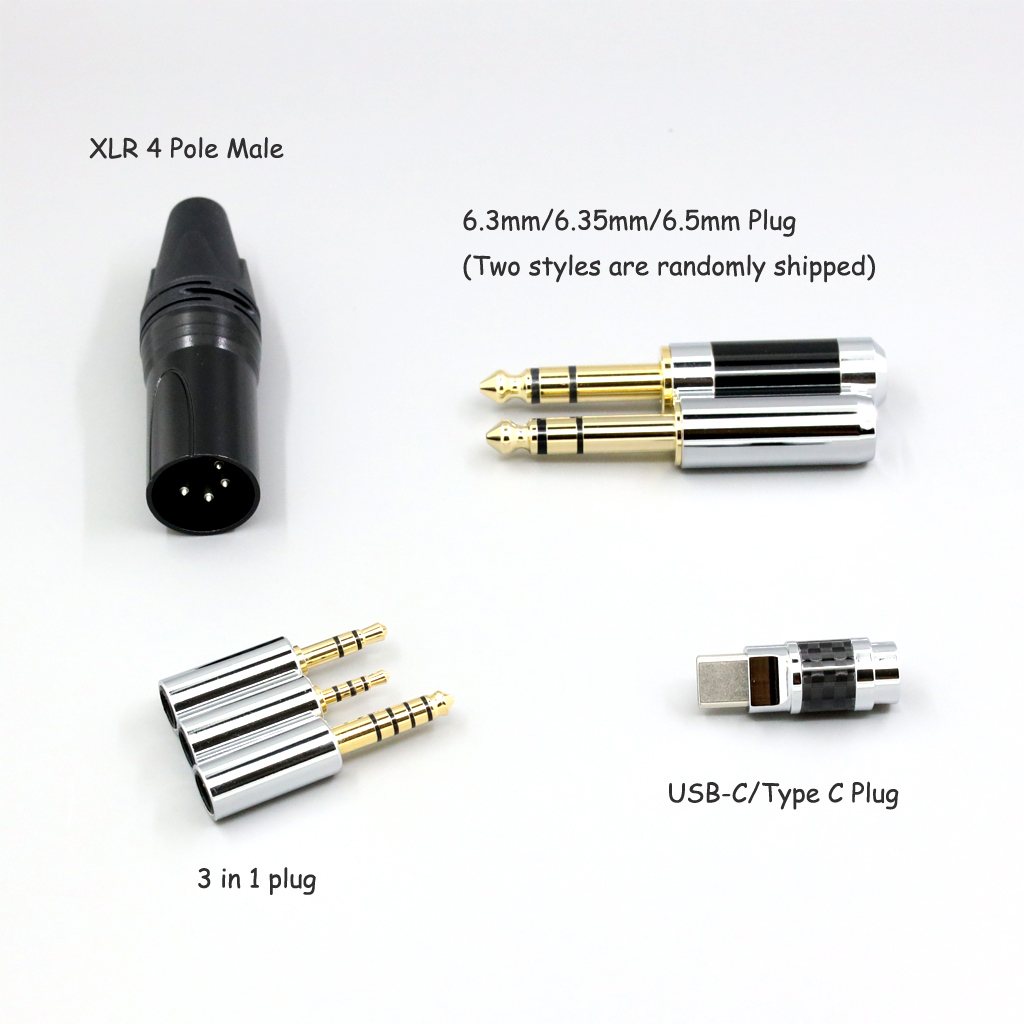 Cable trenzado mixto OCC OFC p - Sennheiser Headphone Hd 25 reseña y precio