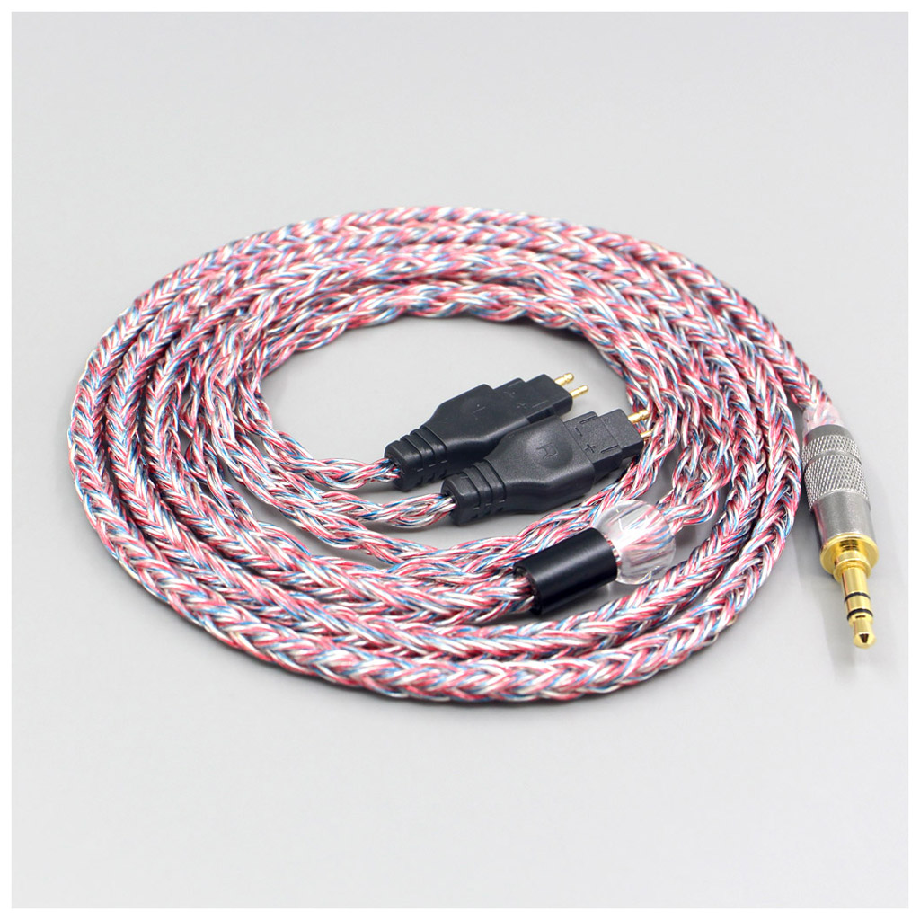 Cable trenzado mixto OCC OFC p - Sennheiser Headphone Hd 25 reseña y precio