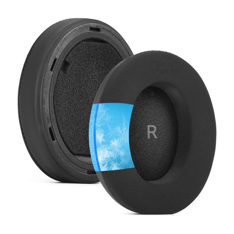 Almohadillas de espuma viscoel - Sennheiser Headphone Momentum 4 reseña y precio