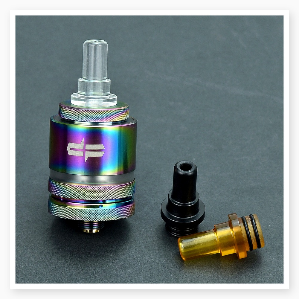 Boquilla de vaporización 510 M - Accessories For Vaping reseña y precio