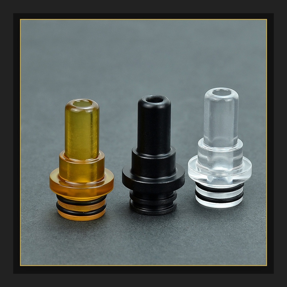 Boquilla de vaporización 510 M - Accessories For Vaping reseña y precio