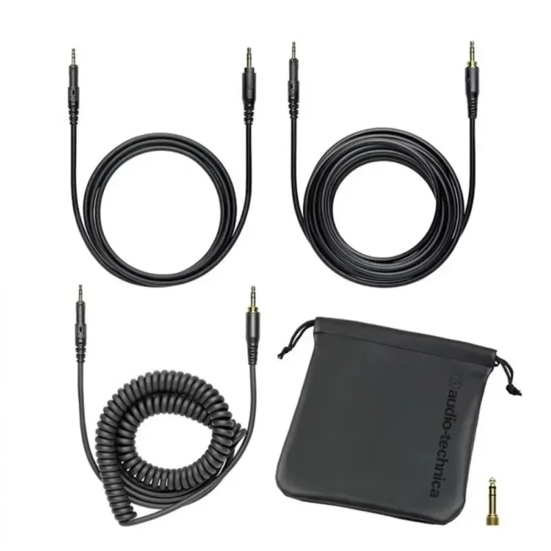 Audio-Technica ATH-M50X Auricu - Audio Technica Headphone Ath-M50X reseña y precio