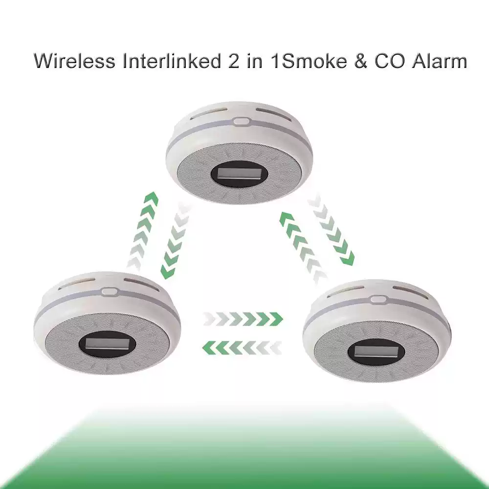 Detector de vapeo CE con detec - Vaping Area reseña y precio