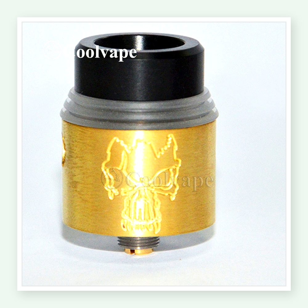 Coolvape 1:1 Redemption 24mm R - Rda Atomizer Deck reseña y precio