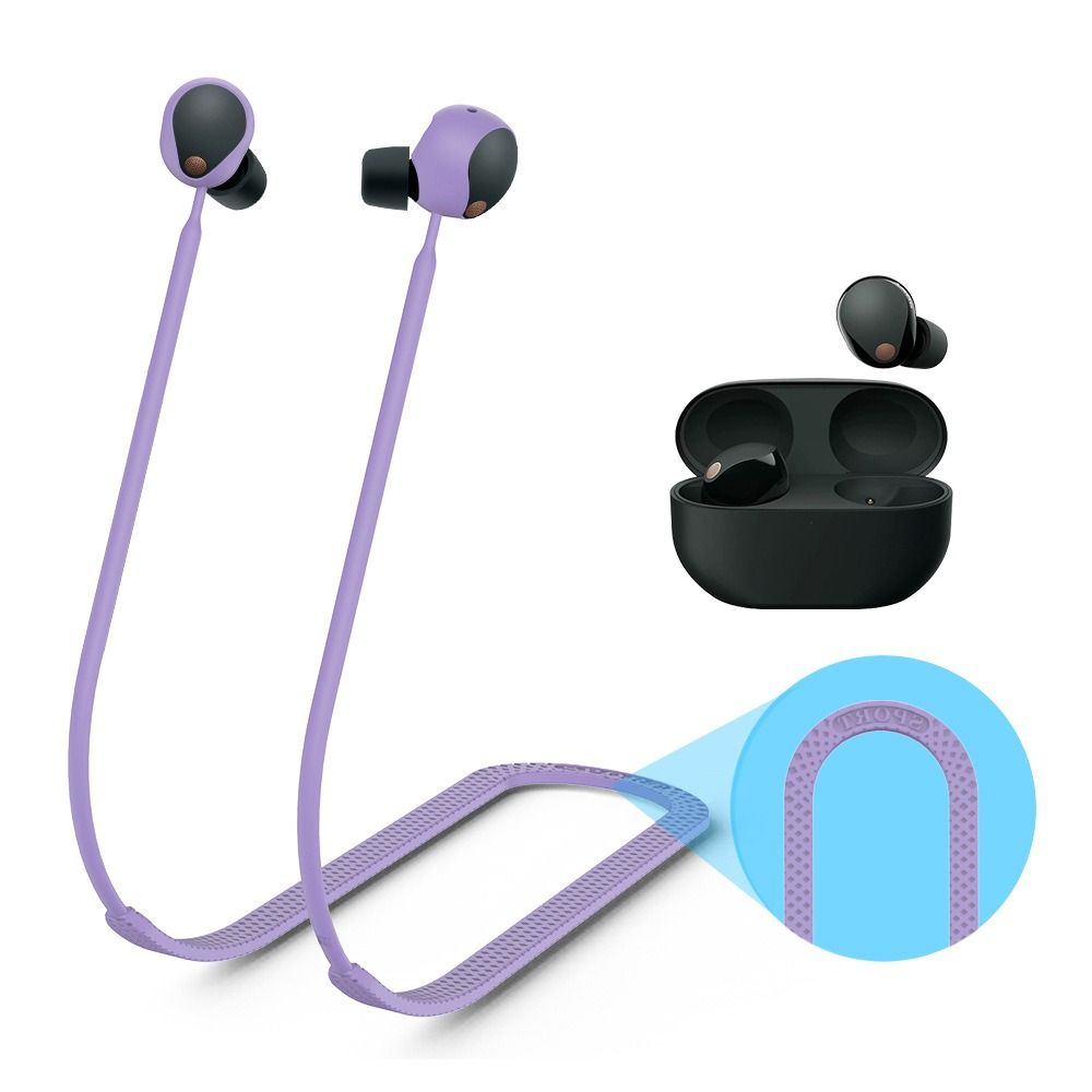 Cuerda Antipérdida para Auricu - Sony Headphone Wf-1000Xm5 reseña y precio