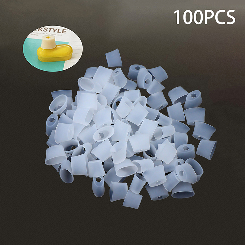100 unidades de cubiertas de s - Accessories For Vaping reseña y precio