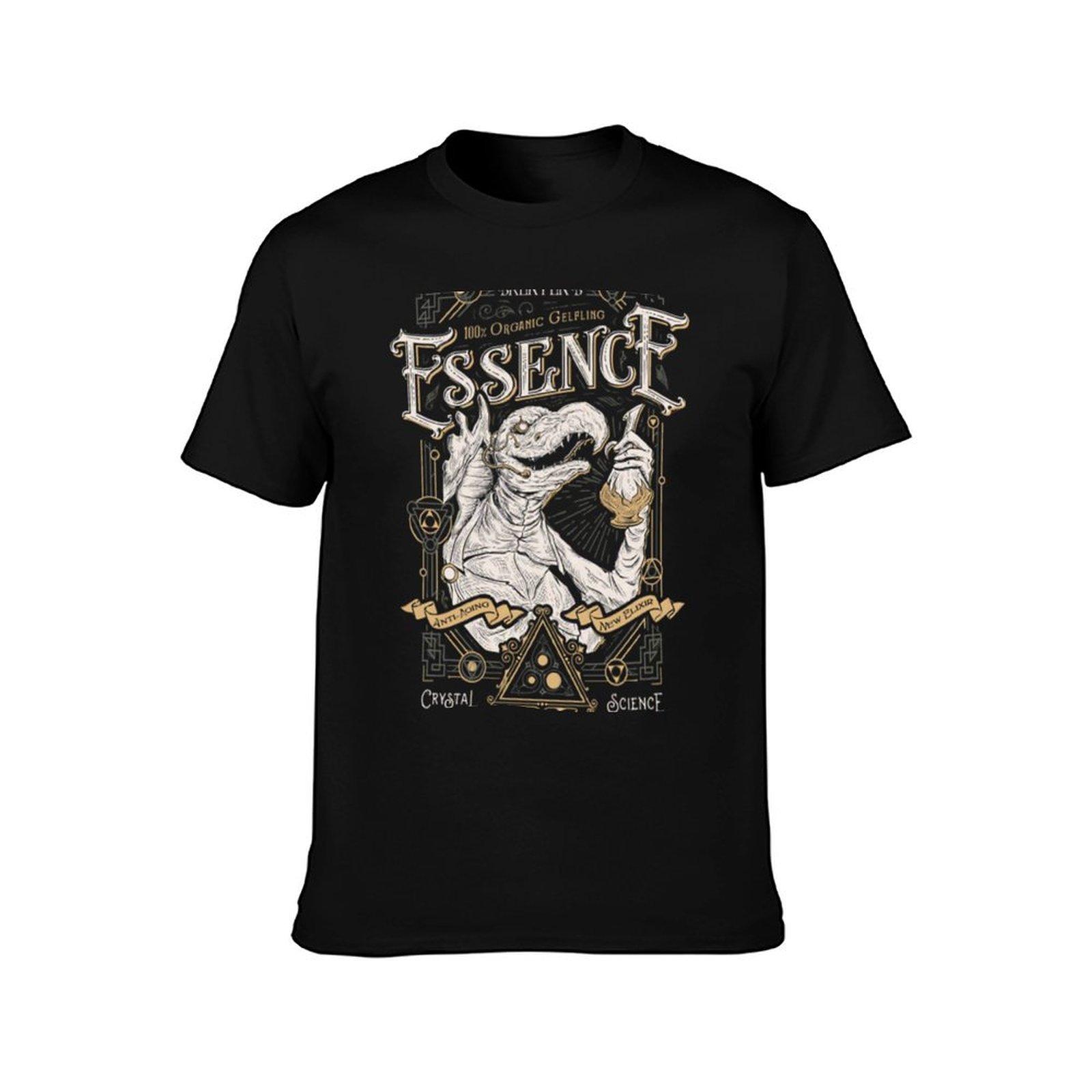 Camiseta Deportiva Básica Gelf - Cotton Wick Organic reseña y precio