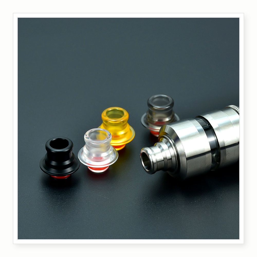 Dee Mods - Boquilla de Vaporiz - Accessories For Vaping reseña y precio